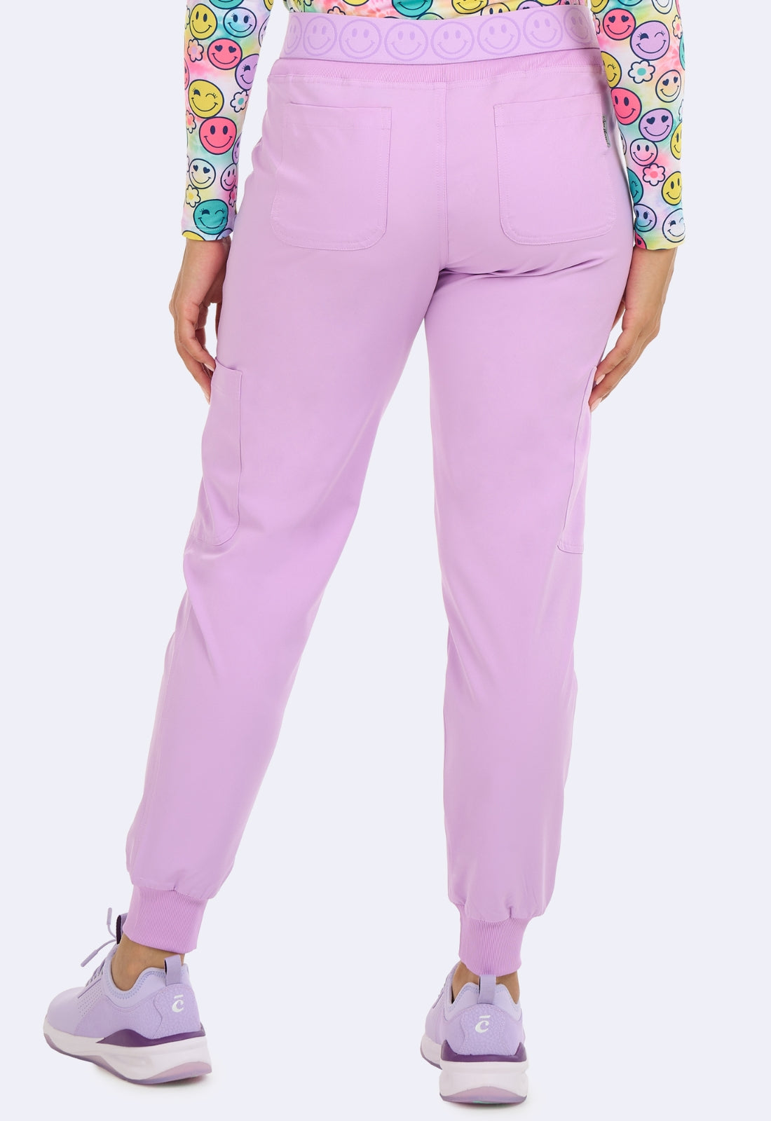 PANTALÓN JOGGER MUJER 3080 SUGAR PLUM