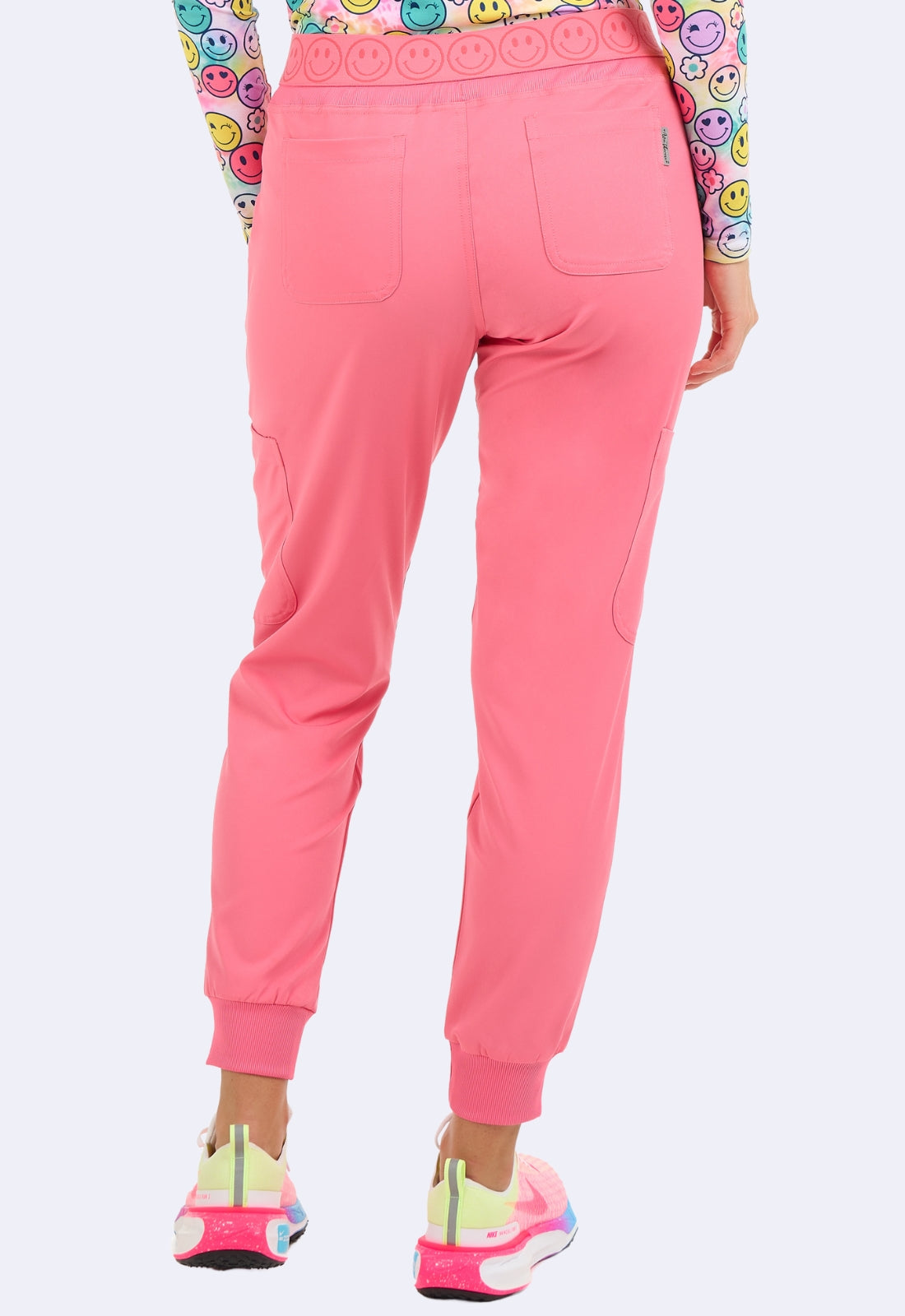 PANTALÓN JOGGER MUJER 3080 SORBET