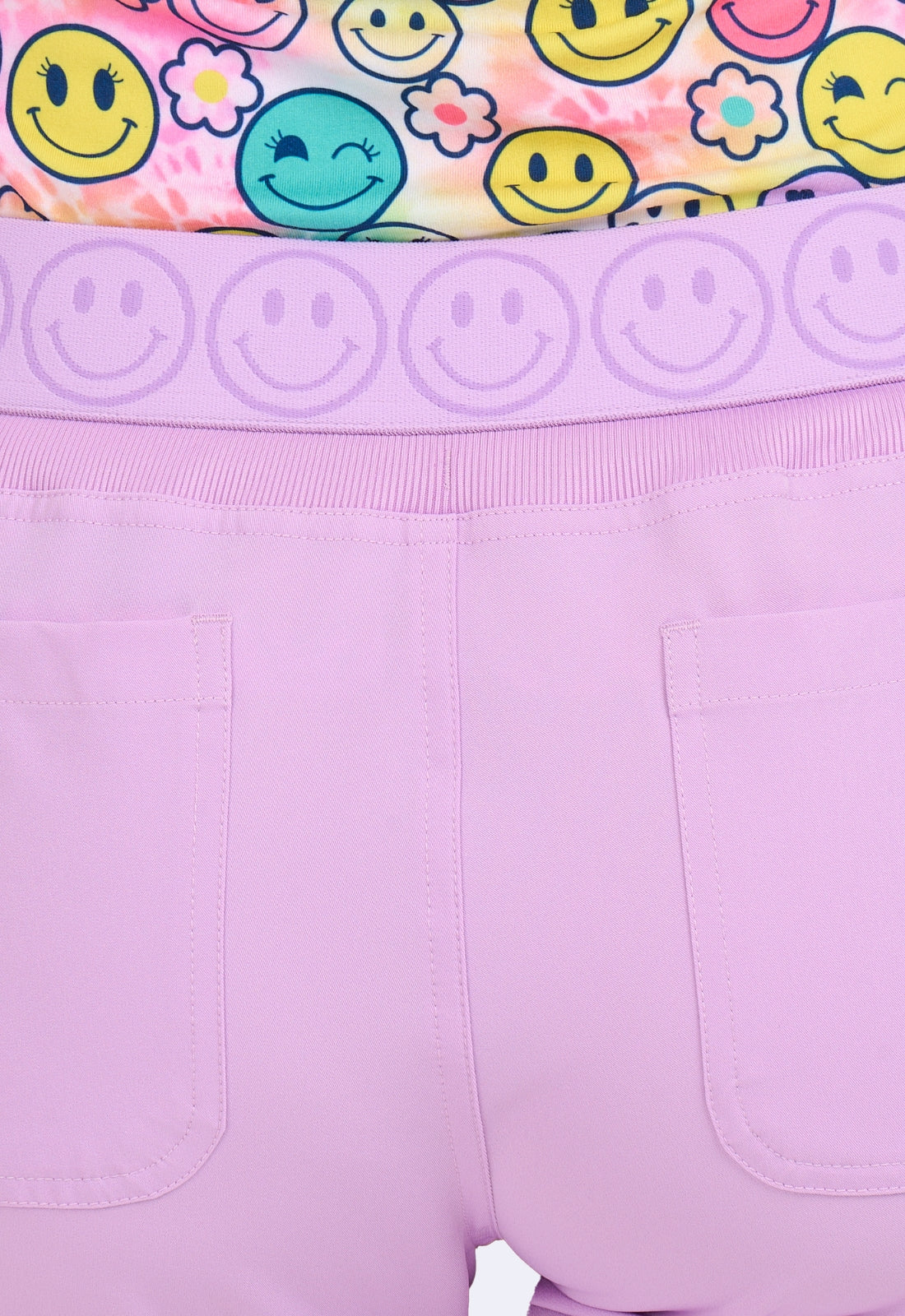 PANTALÓN JOGGER MUJER 3080 SUGAR PLUM