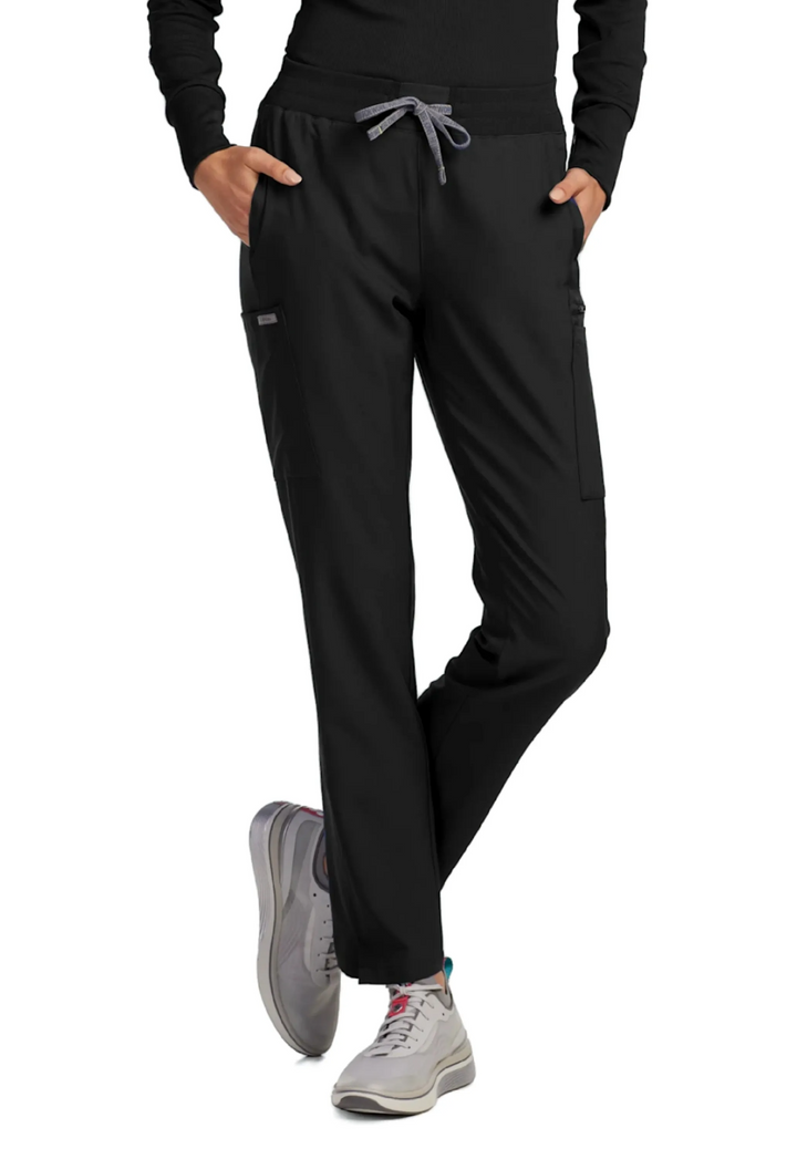 PANTALÓN MUJER LB400 NEGRO