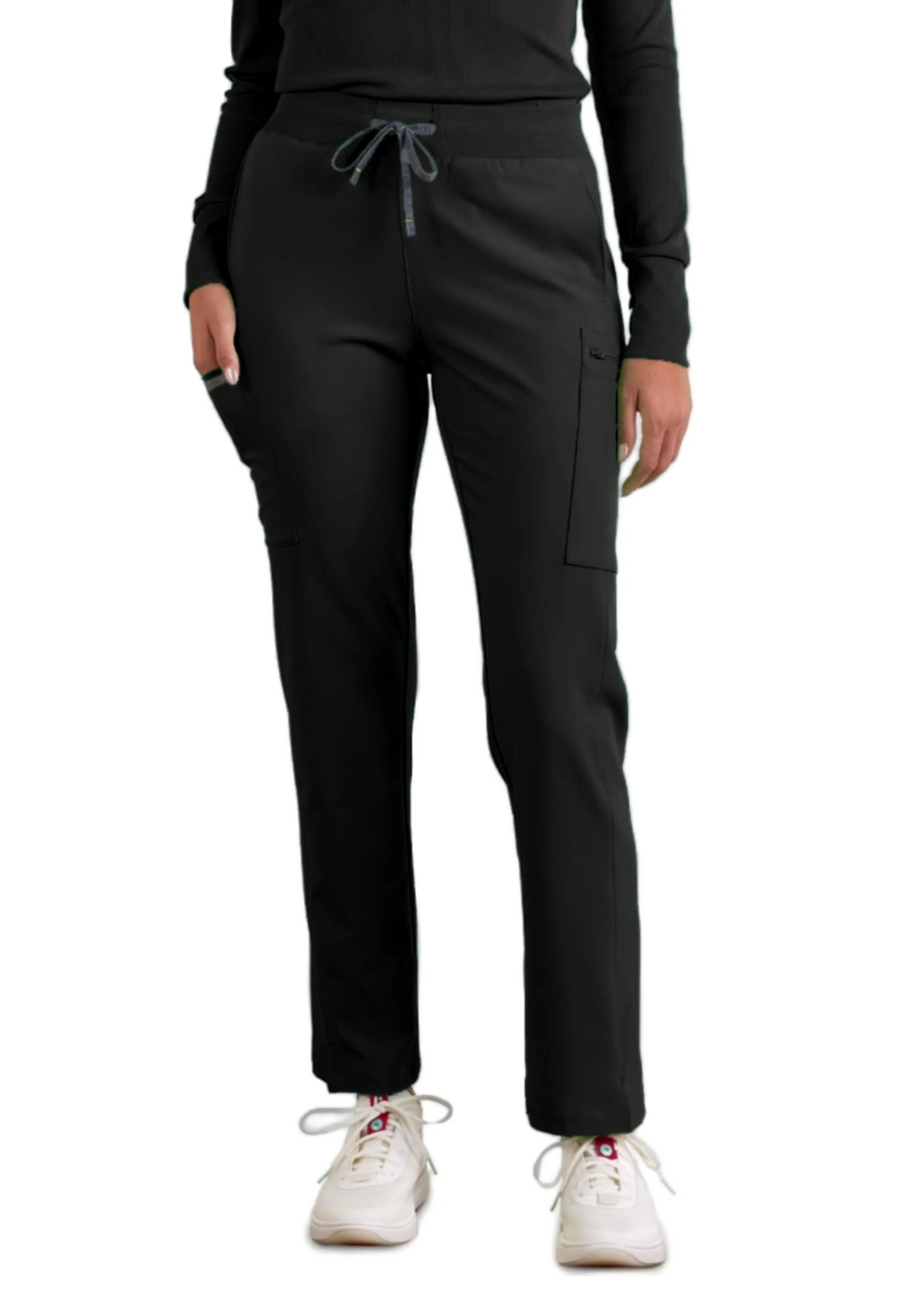 PANTALÓN MUJER LB400 NEGRO