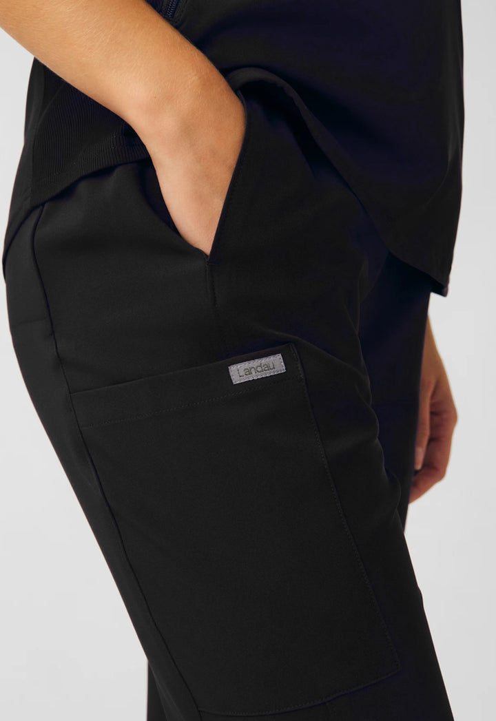 PANTALÓN MUJER LB400 NEGRO