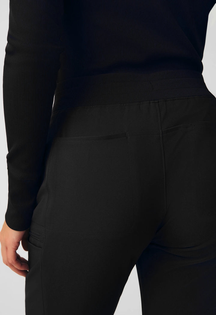 PANTALÓN MUJER LB400 NEGRO