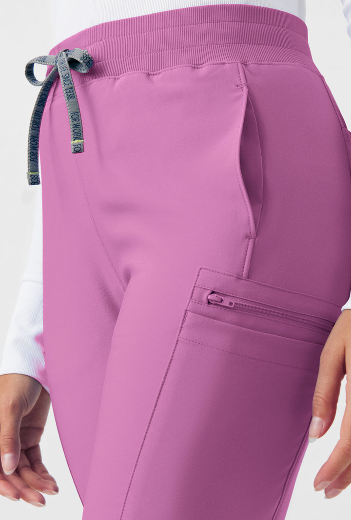 PANTALÓN MUJER LB400 BELLA ROSA