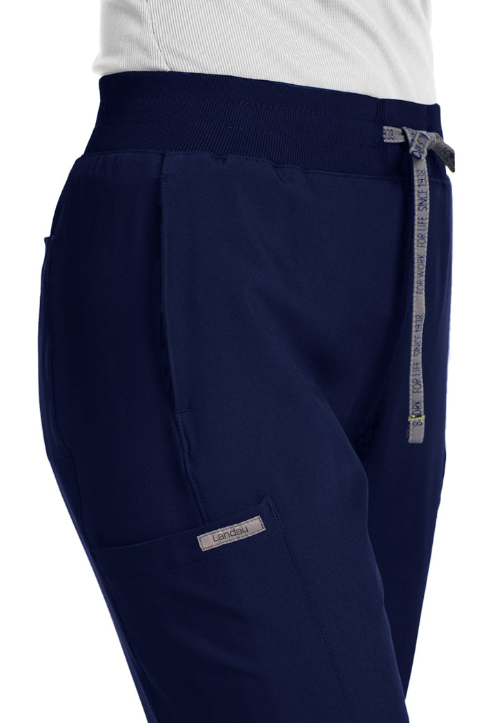 PANTALÓN MUJER LB400 AZUL MARINO