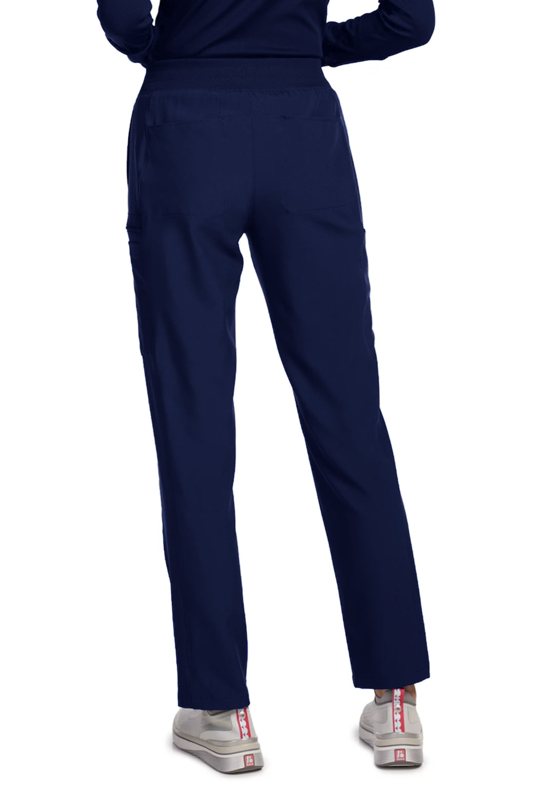 PANTALÓN MUJER LB400 AZUL MARINO