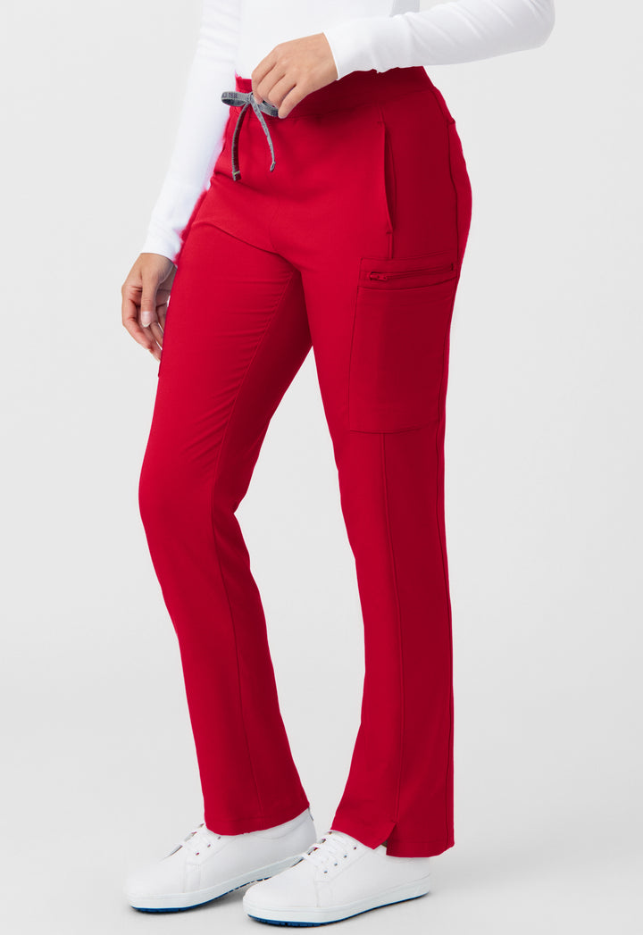 PANTALÓN MUJER LB400 ROJO