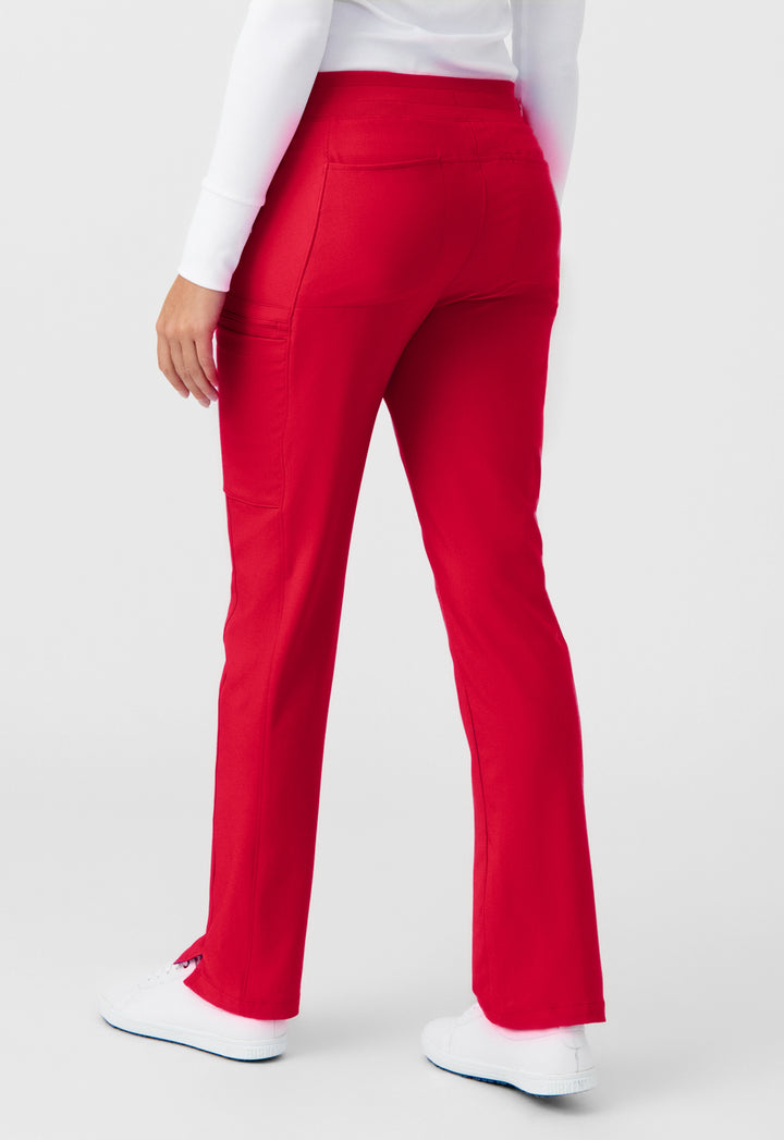 PANTALÓN MUJER LB400 ROJO