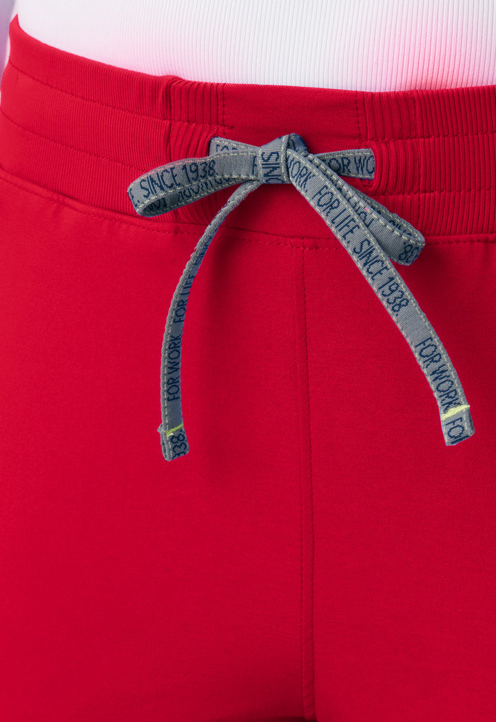 PANTALÓN MUJER LB400 ROJO