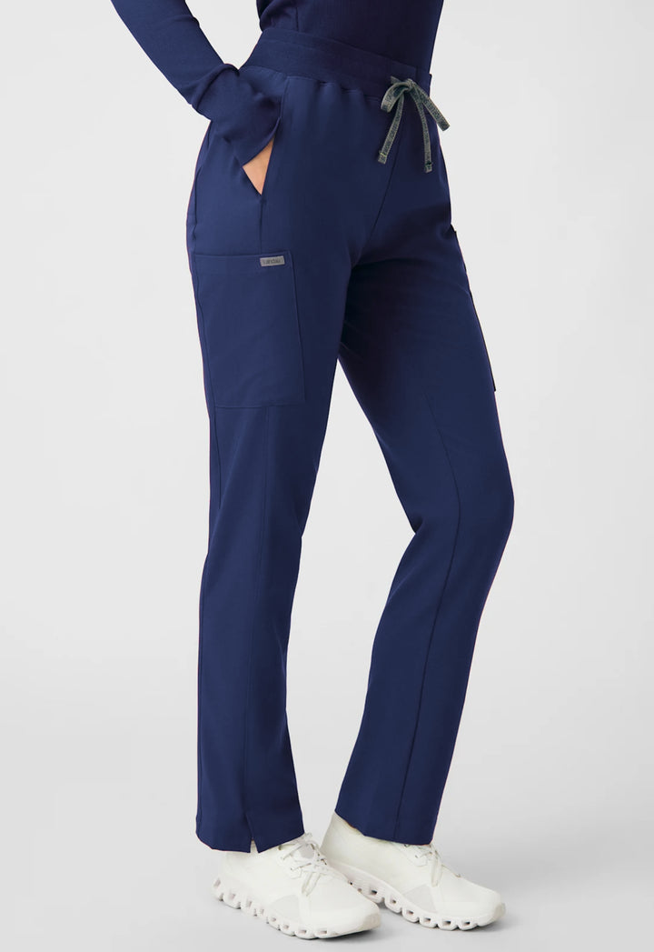 PANTALÓN MUJER LB400 AZUL MARINO