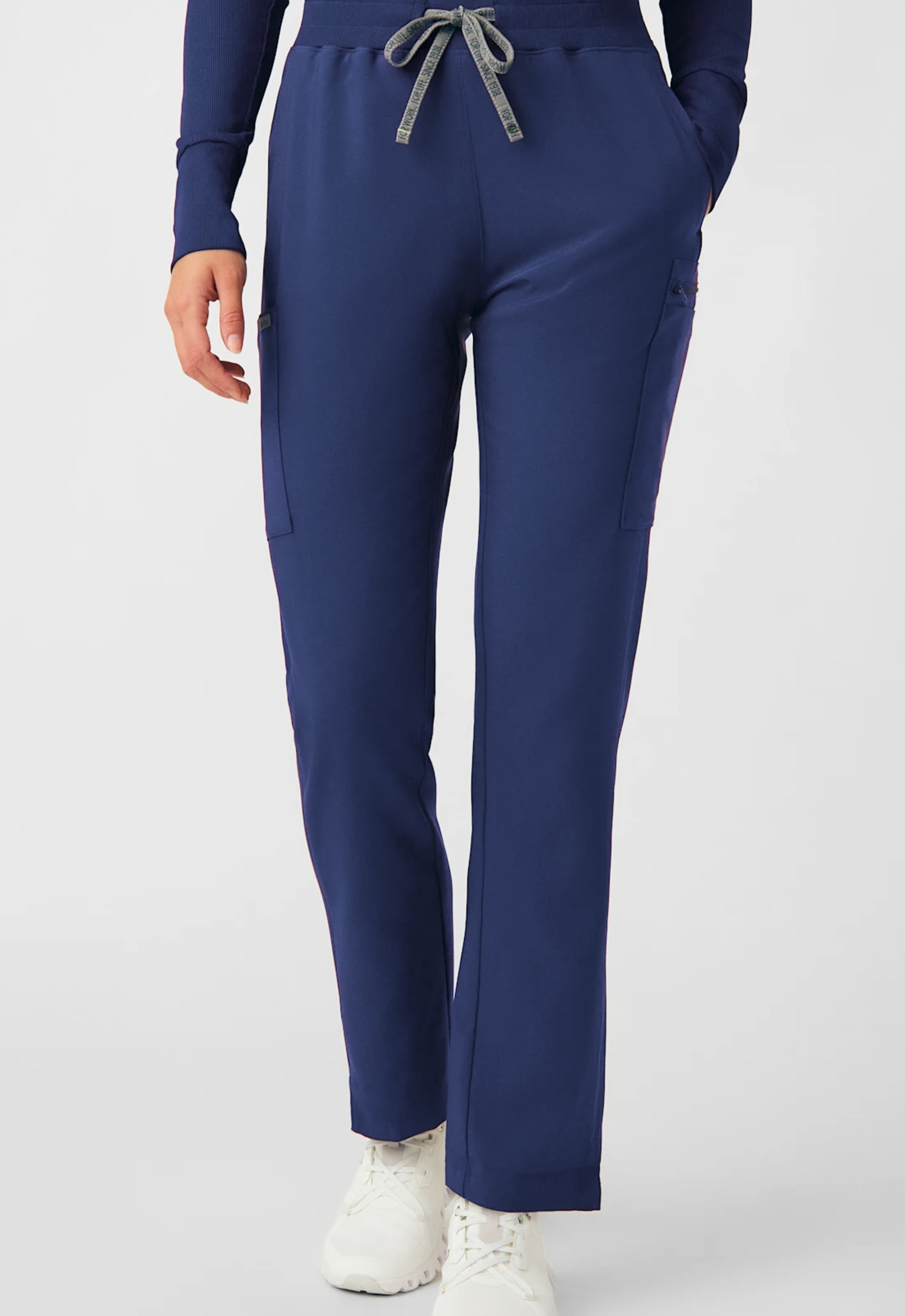 PANTALÓN MUJER LB400 AZUL MARINO