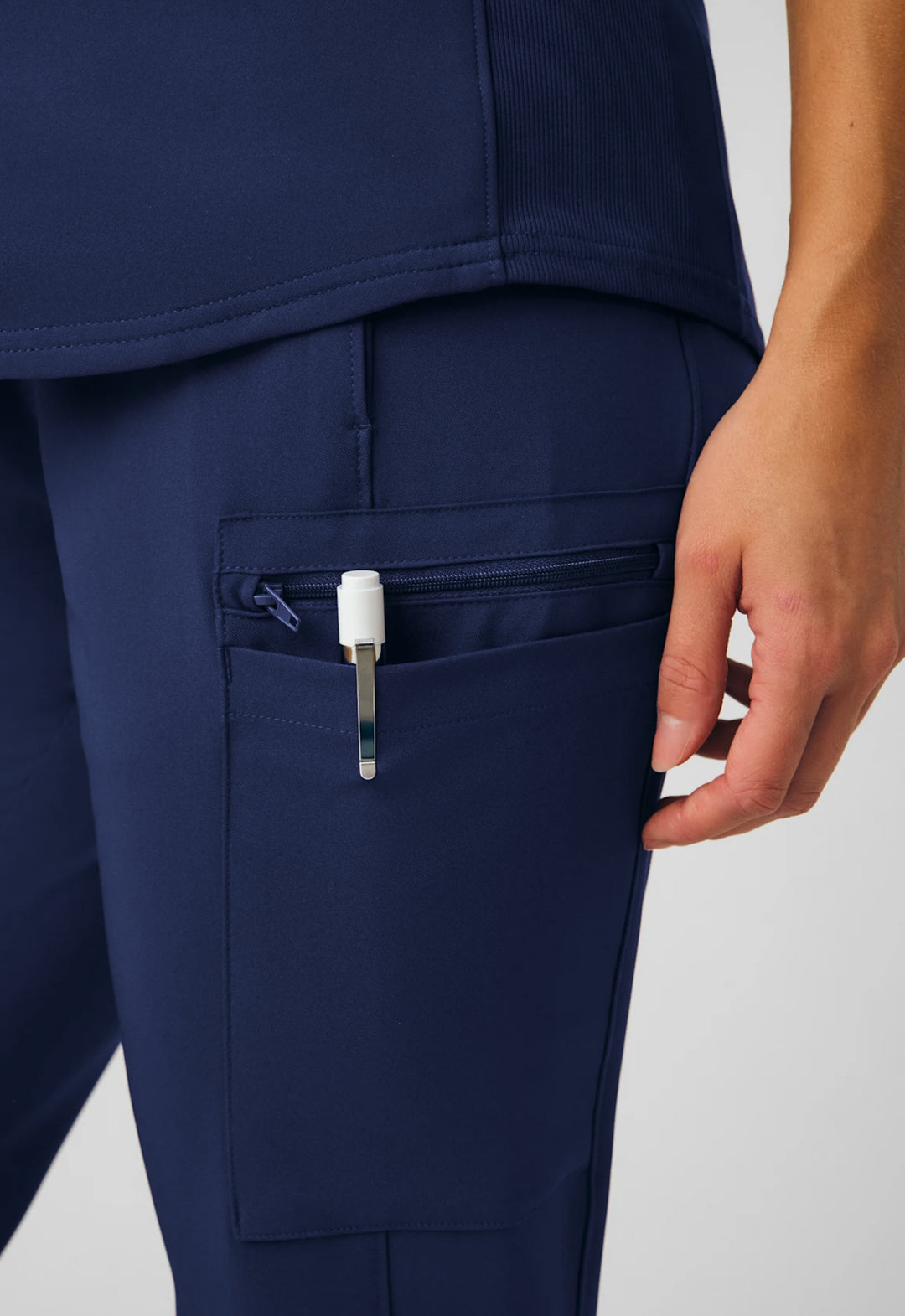 PANTALÓN MUJER LB400 AZUL MARINO