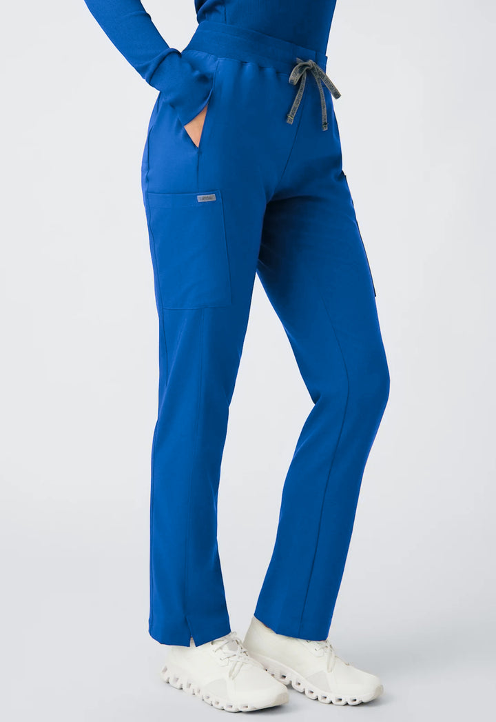 PANTALÓN MUJER LB400 AZUL REY