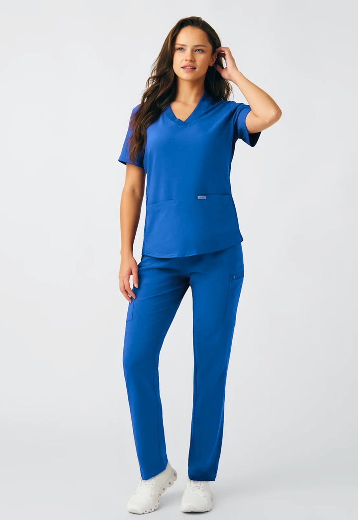 PANTALÓN MUJER LB400 AZUL REY