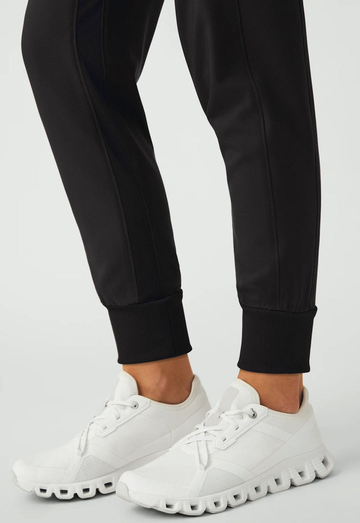 PANTALÓN MUJER JOGGER LB401 NEGRO