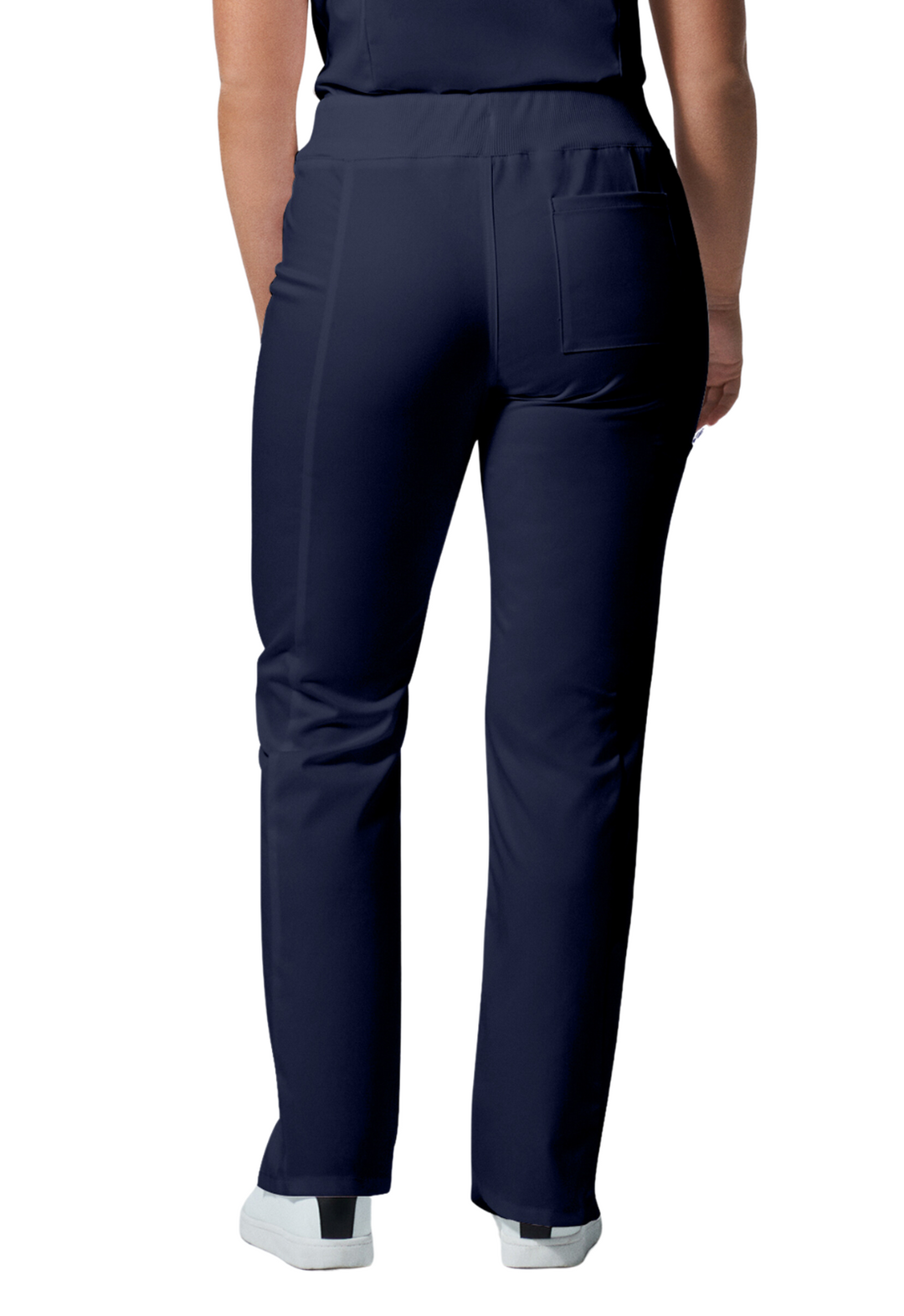 PANTALÓN MUJER LB405 AZUL MARINO