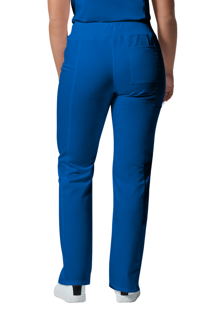 PANTALÓN MUJER LB405 AZUL REY