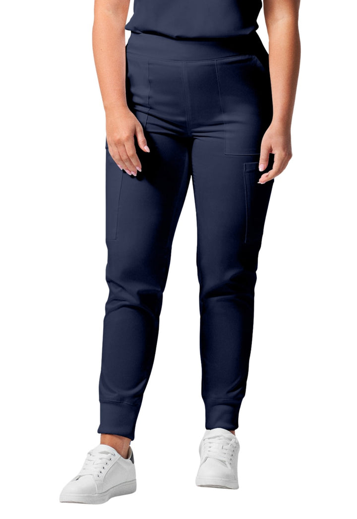 PANTALÓN MUJER JOGGER LB406 AZUL MARINO