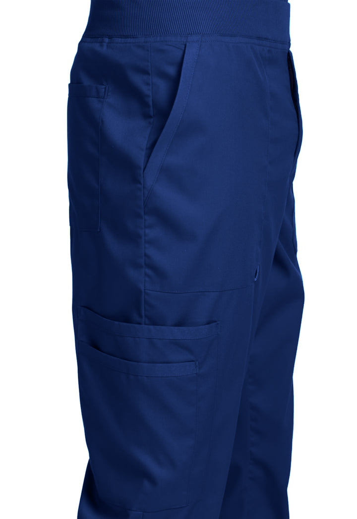 PANTALÓN JOGGER HOMBRE LB407 AZUL MARINO