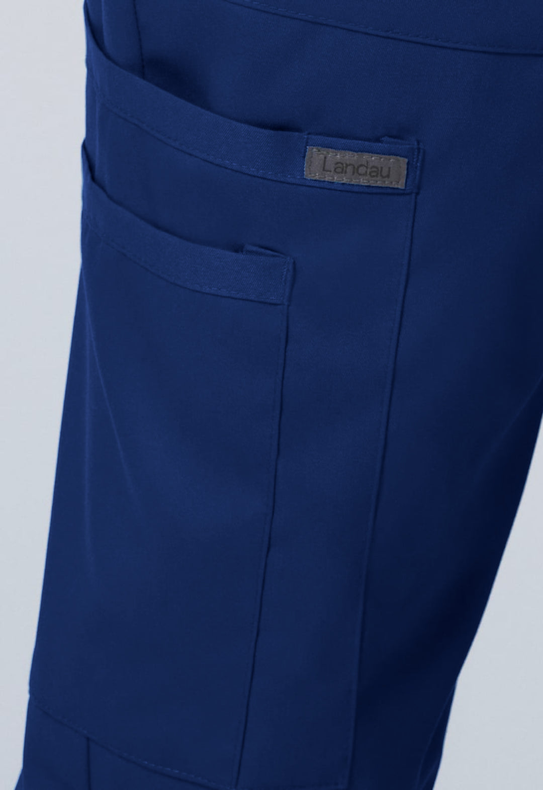 PANTALÓN JOGGER HOMBRE LB407 AZUL MARINO