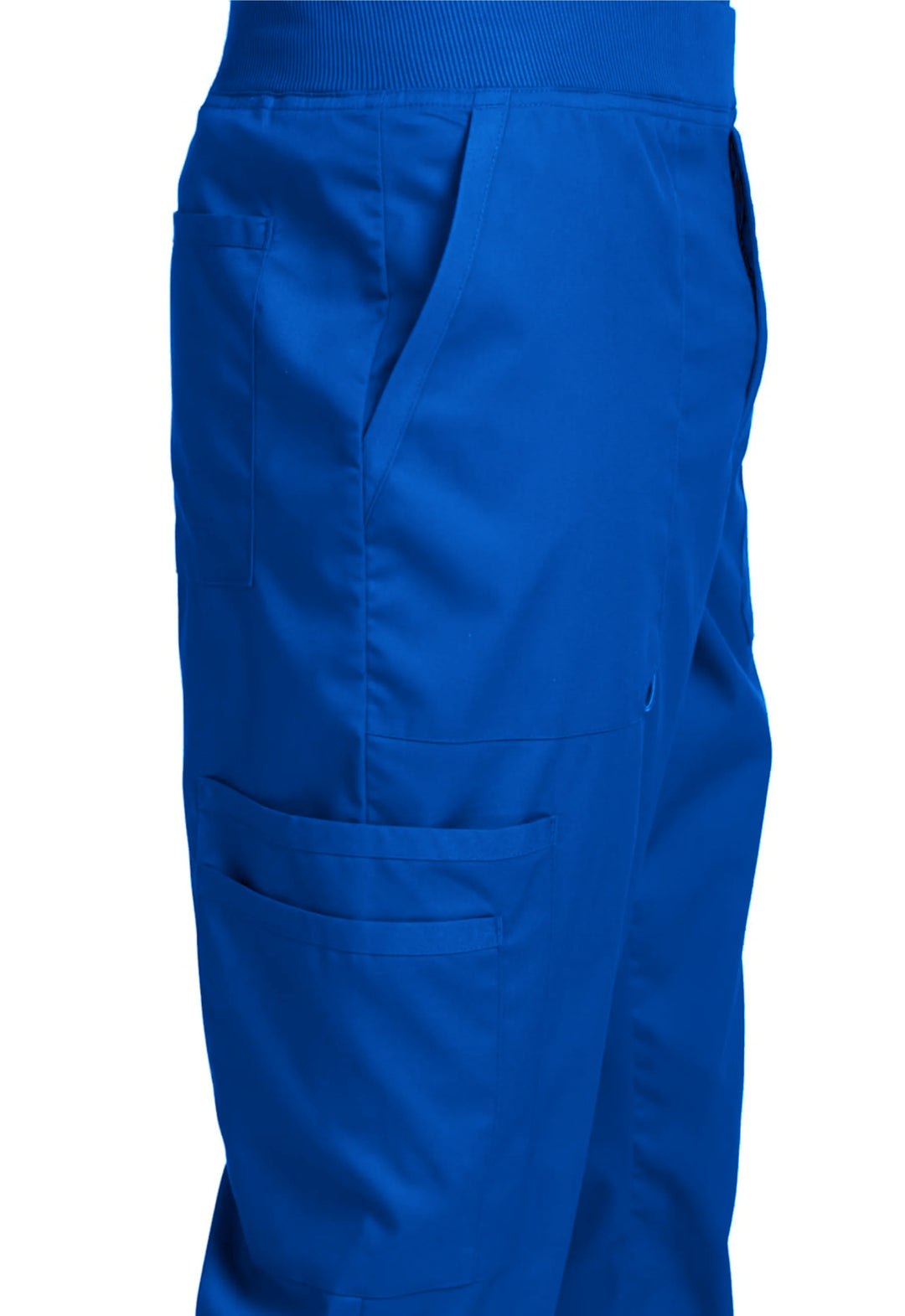 PANTALÓN JOGGER HOMBRE LB407 AZUL REY