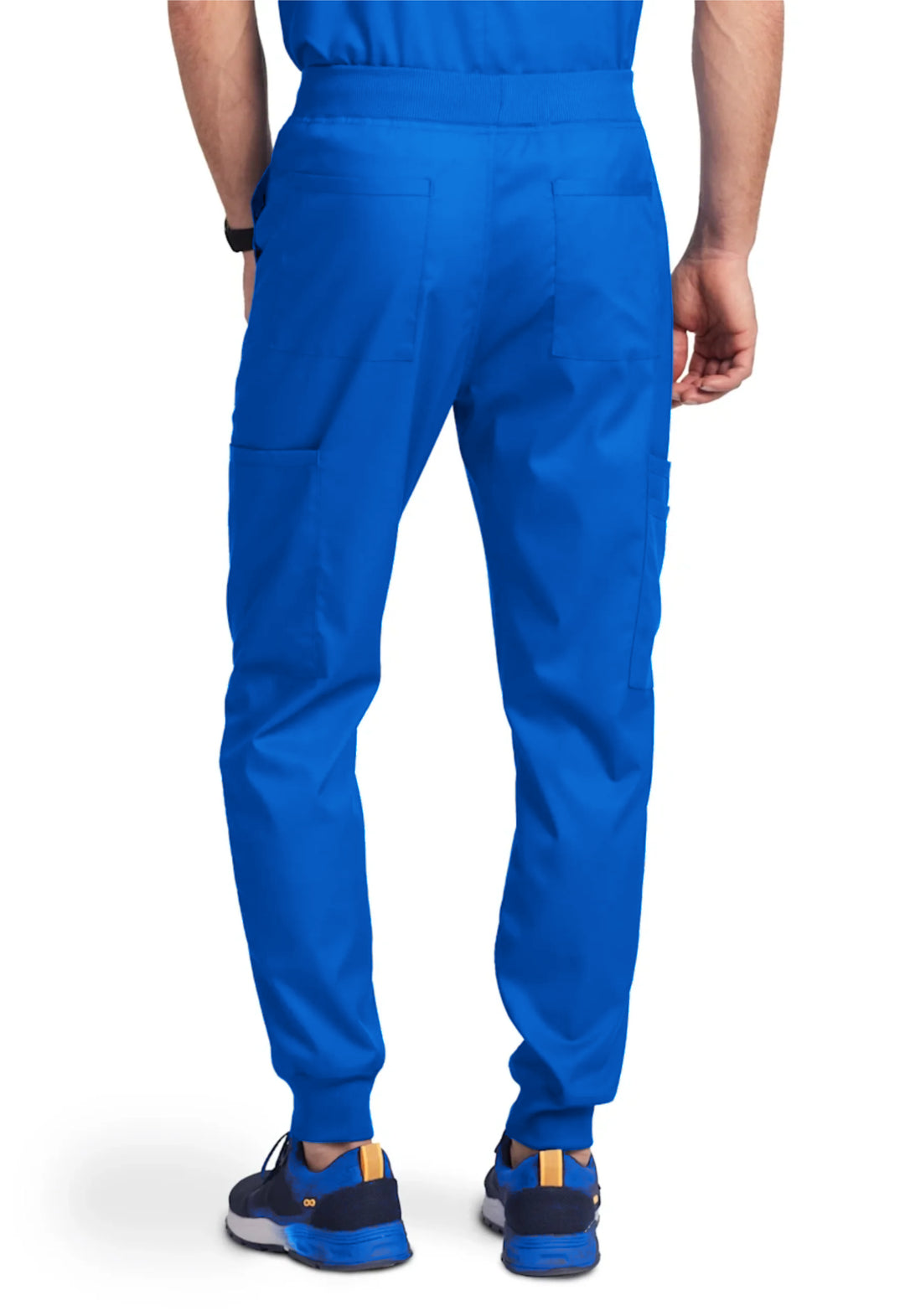 PANTALÓN JOGGER HOMBRE LB407 AZUL REY