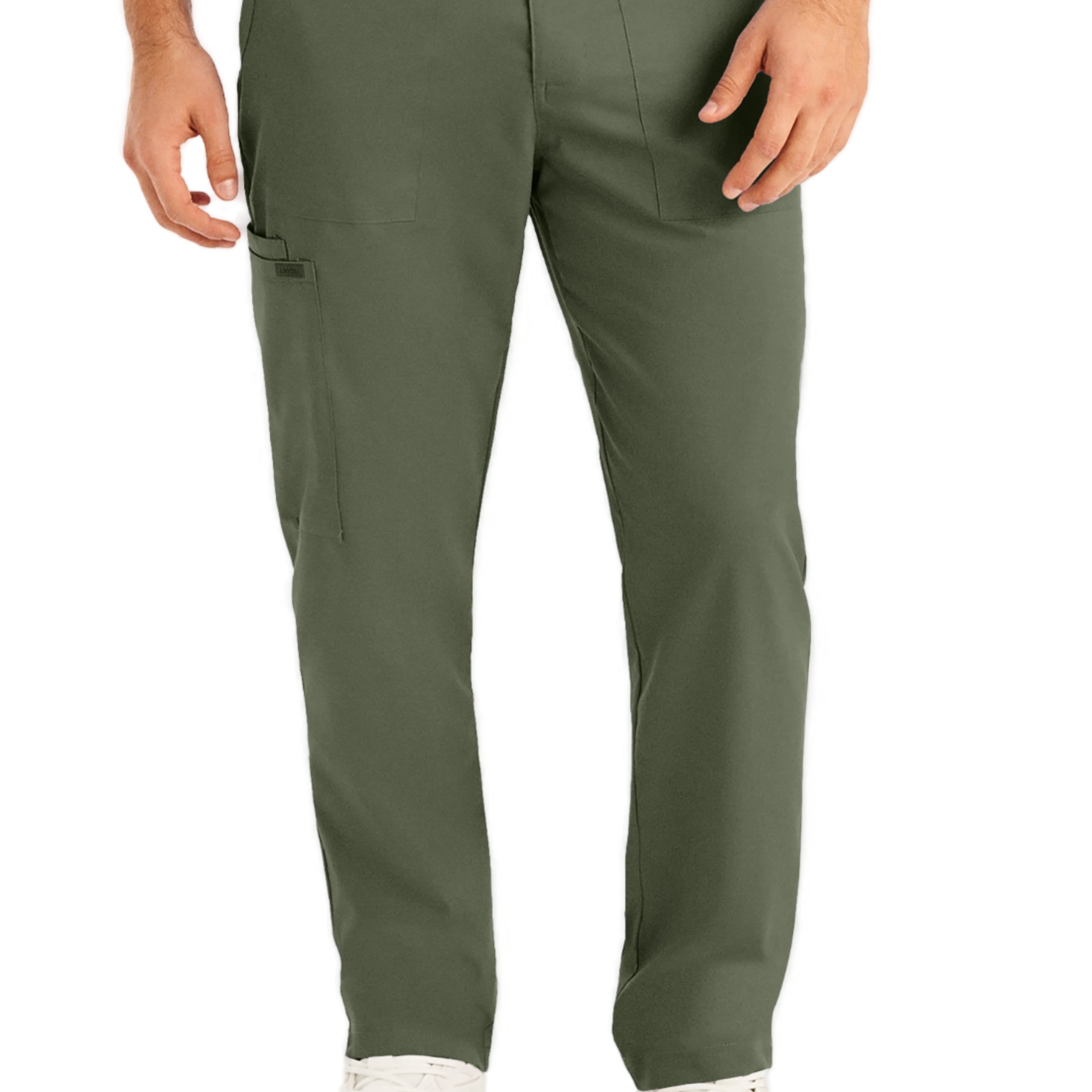 PANTALÓN HOMBRE LB408 OLIVO