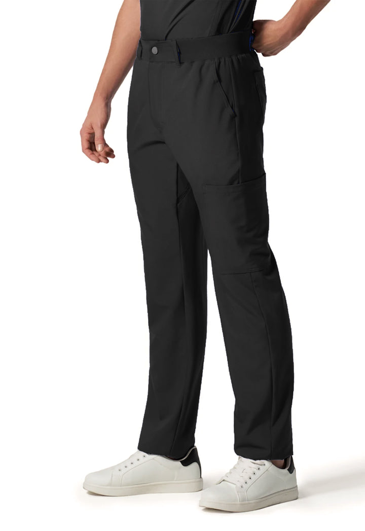 PANTALÓN HOMBRE LB410 NEGRO