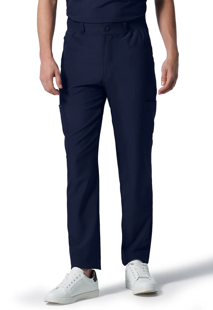 PANTALÓN HOMBRE LB410 AZUL MARINO