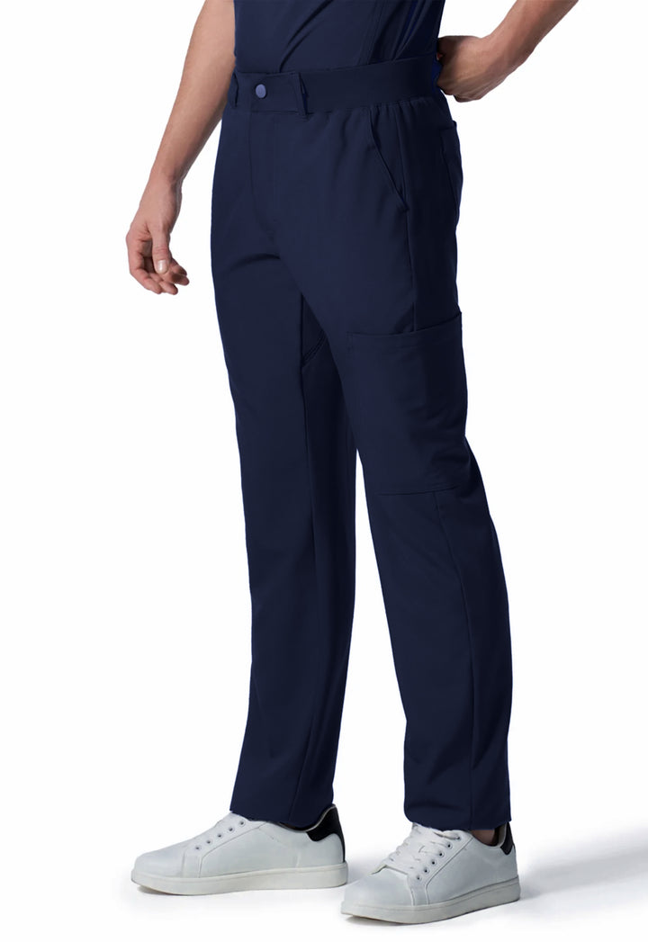 PANTALÓN HOMBRE LB410 AZUL MARINO