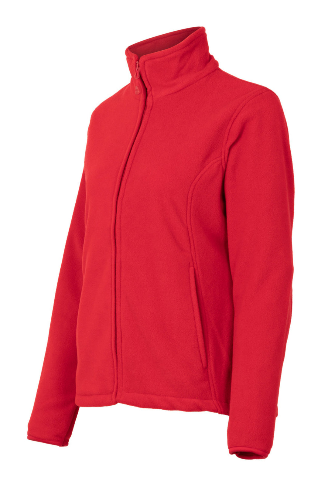 MICROPOLAR TERMICO MUJER 03159 ROJO