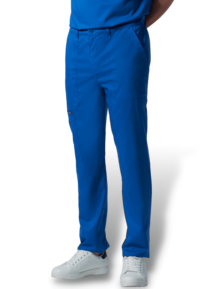 PANTALÓN HOMBRE LB408 AZUL REY