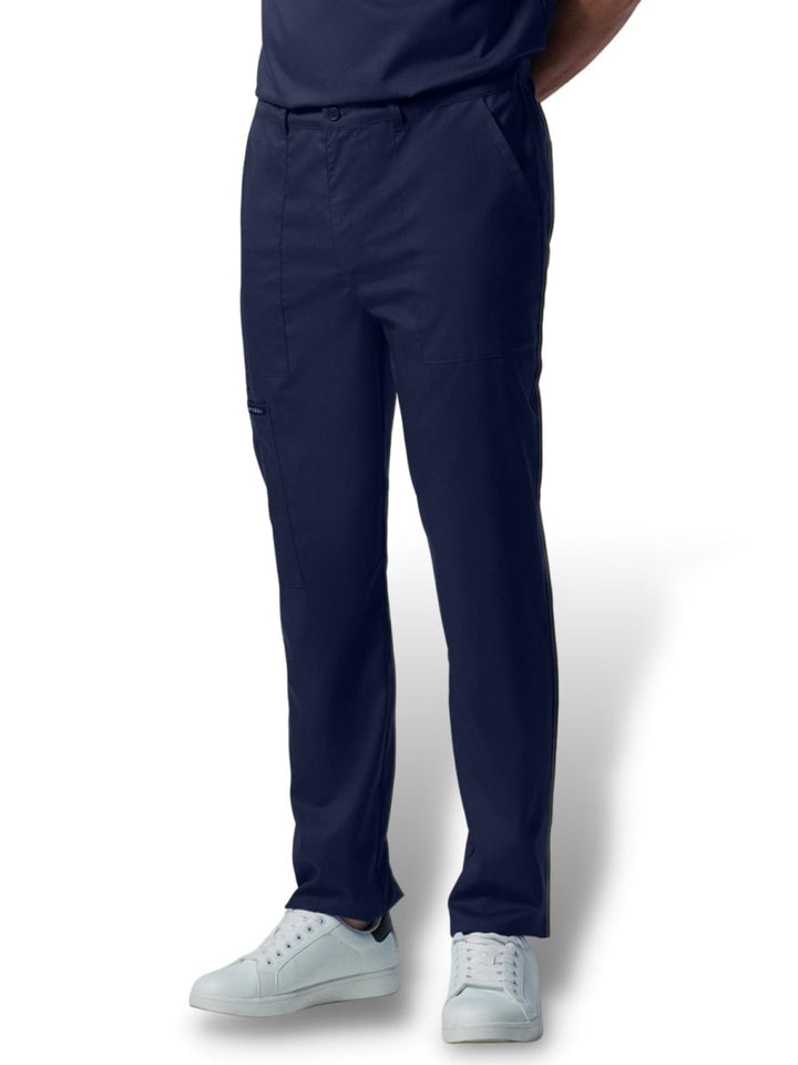 PANTALÓN HOMBRE LB408 AZUL MARINO