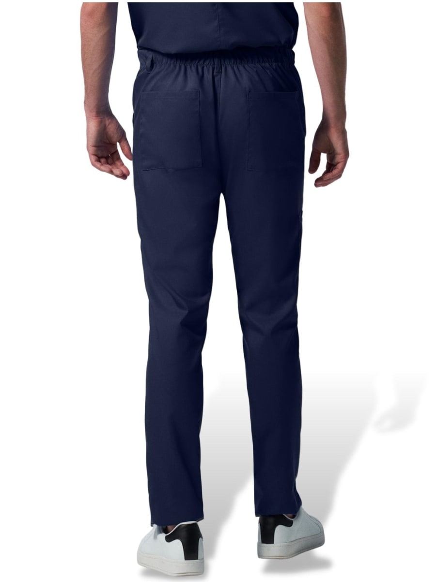 PANTALÓN HOMBRE LB408 AZUL MARINO