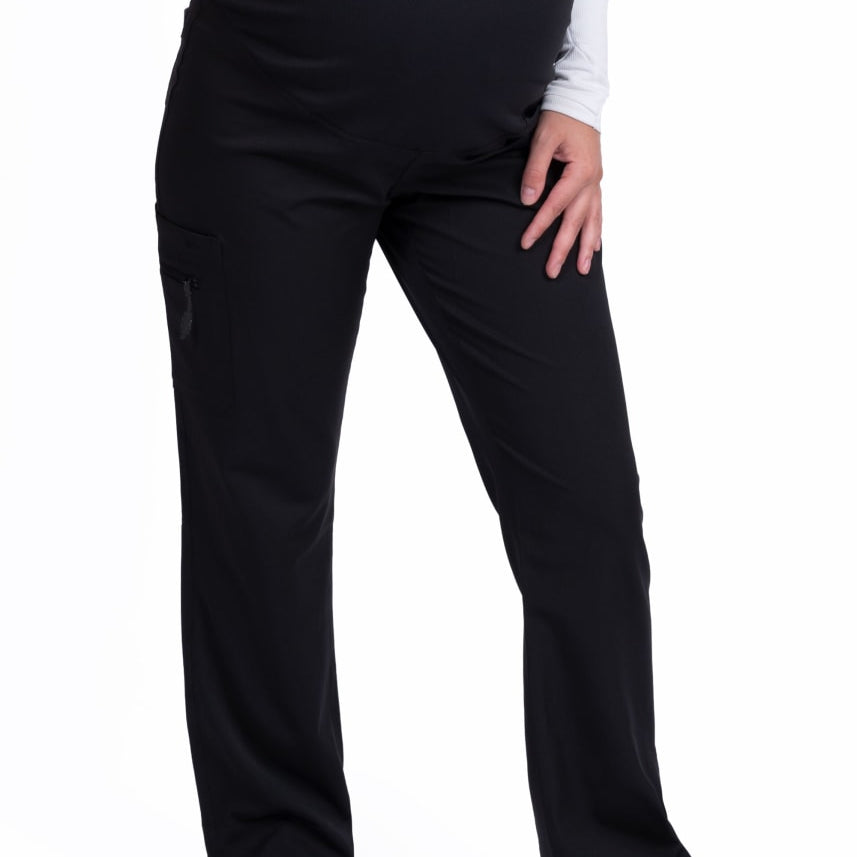 PANTALÓN MATERNAL 3021 NEGRO