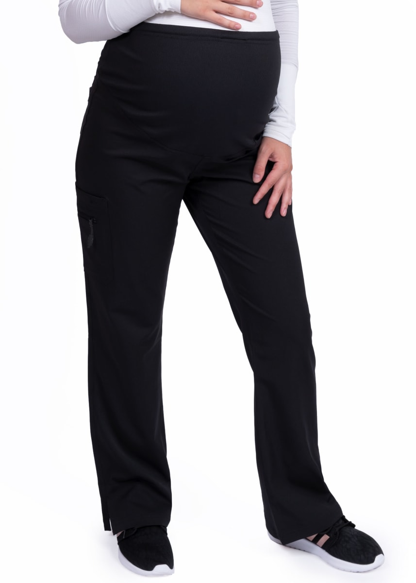 PANTALÓN MATERNAL 3021 NEGRO