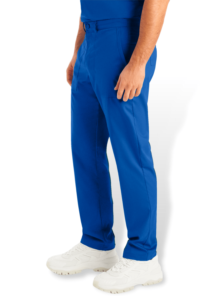 PANTALÓN HOMBRE LB408 AZUL REY