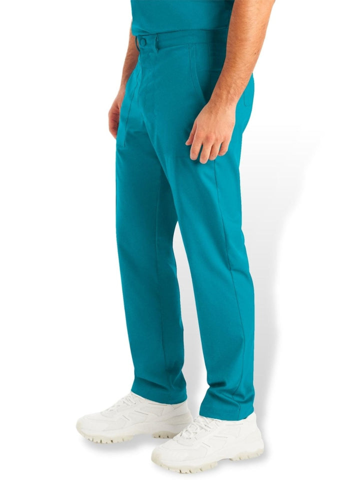 PANTALÓN HOMBRE LB408 TEAL