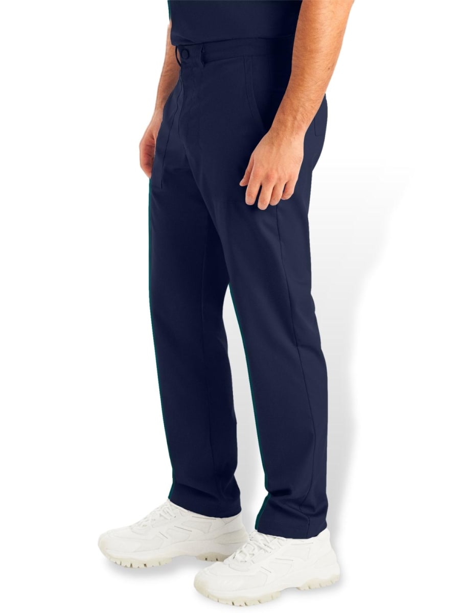 PANTALÓN HOMBRE LB408 AZUL MARINO