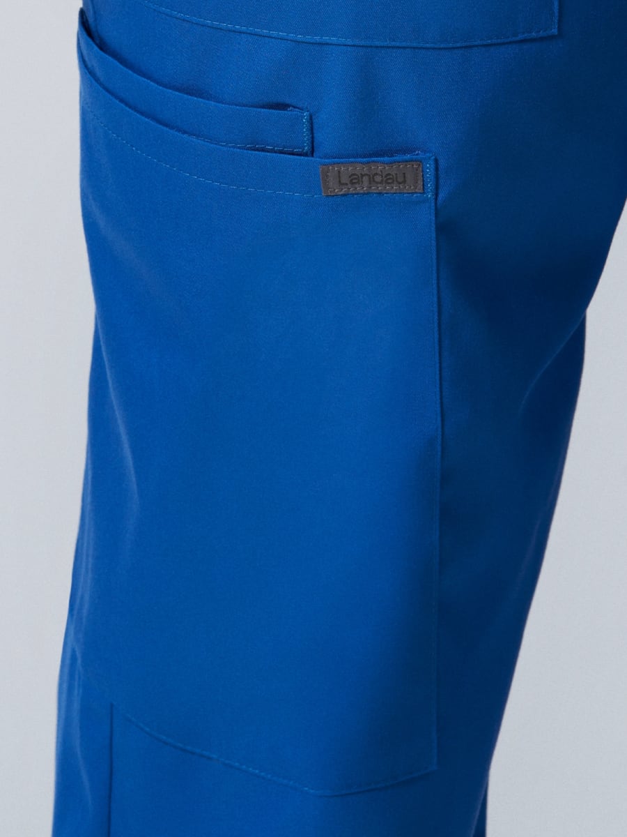 PANTALÓN HOMBRE LB408 CARIBBEAN BLUE