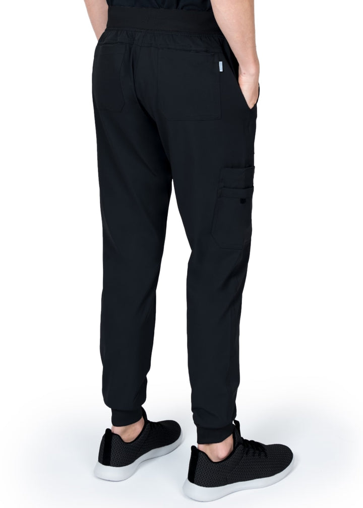 PANTALÓN JOGGER HOMBRE 3029 NEGRO