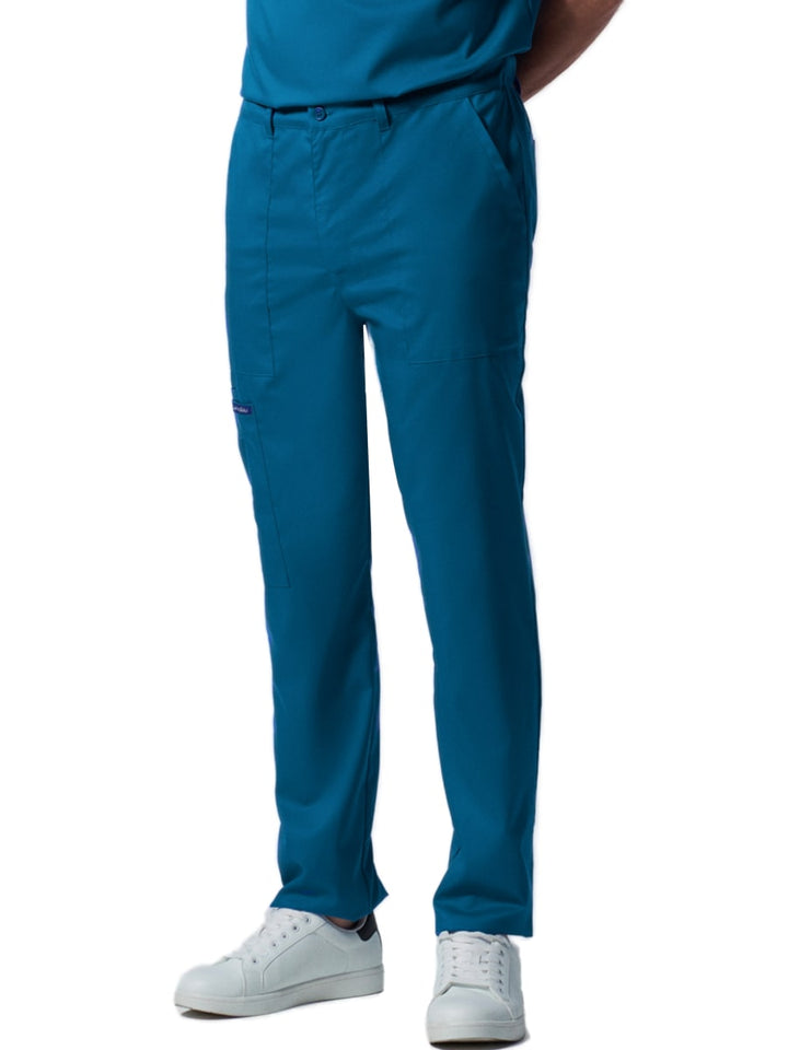 PANTALÓN HOMBRE LB408 CARIBBEAN BLUE