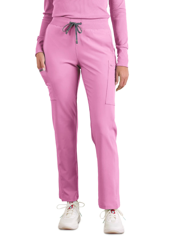 PANTALÓN MUJER LB400 BELLA ROSA