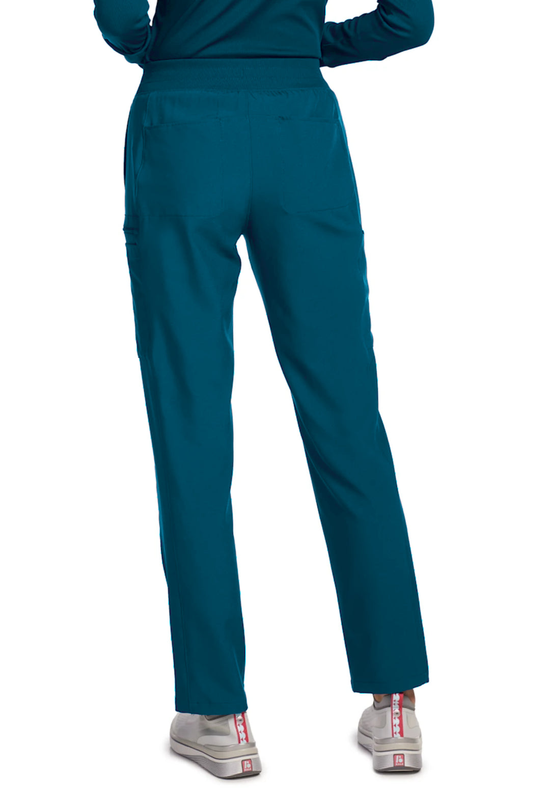 PANTALÓN MUJER LB400 CARIBBEAN BLUE