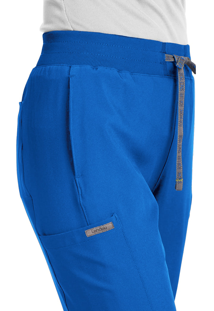 PANTALÓN MUJER LB400 AZUL REY