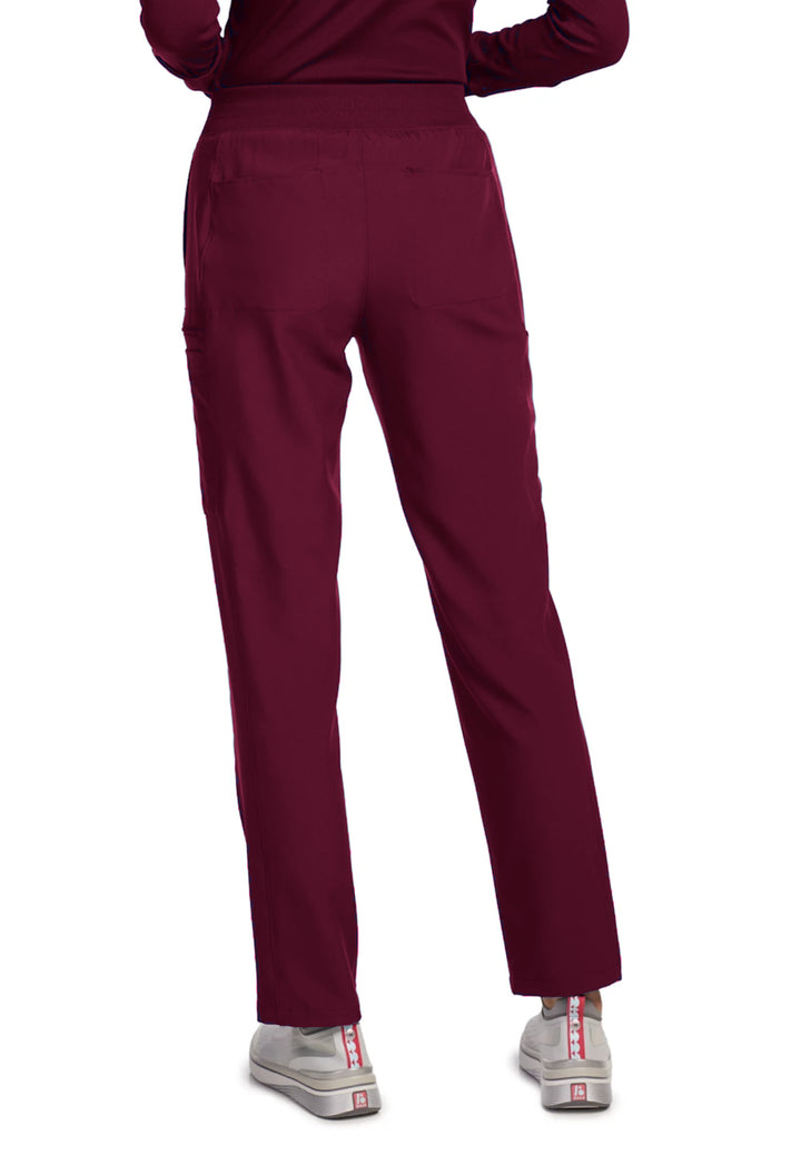 PANTALÓN MUJER LB400 BURDEO