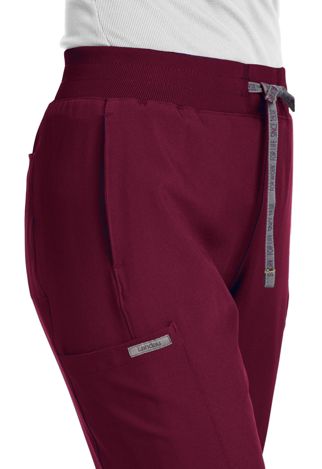 PANTALÓN MUJER LB400 BURDEO