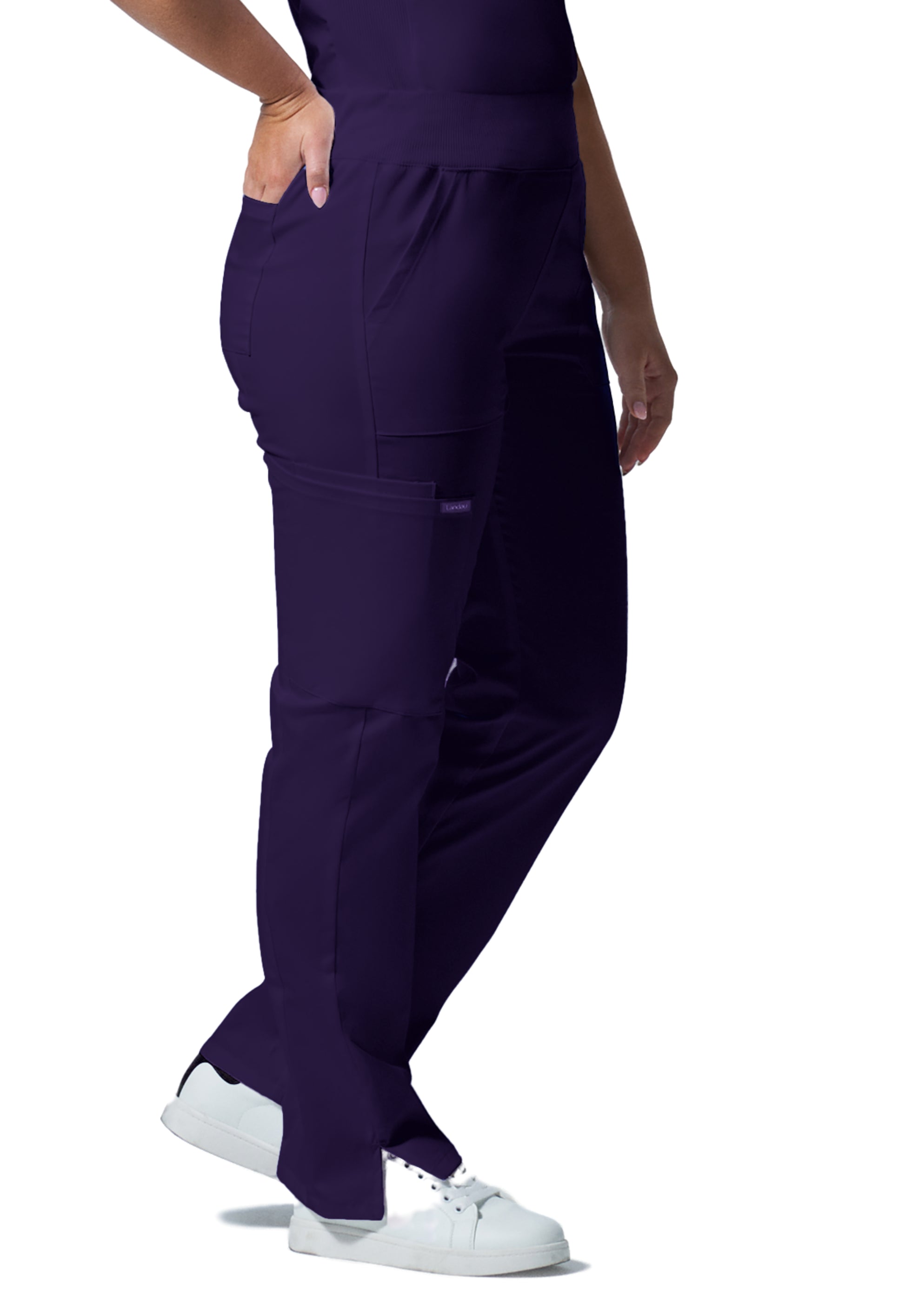 PANTALÓN MUJER LB405 MORADO GRAPE