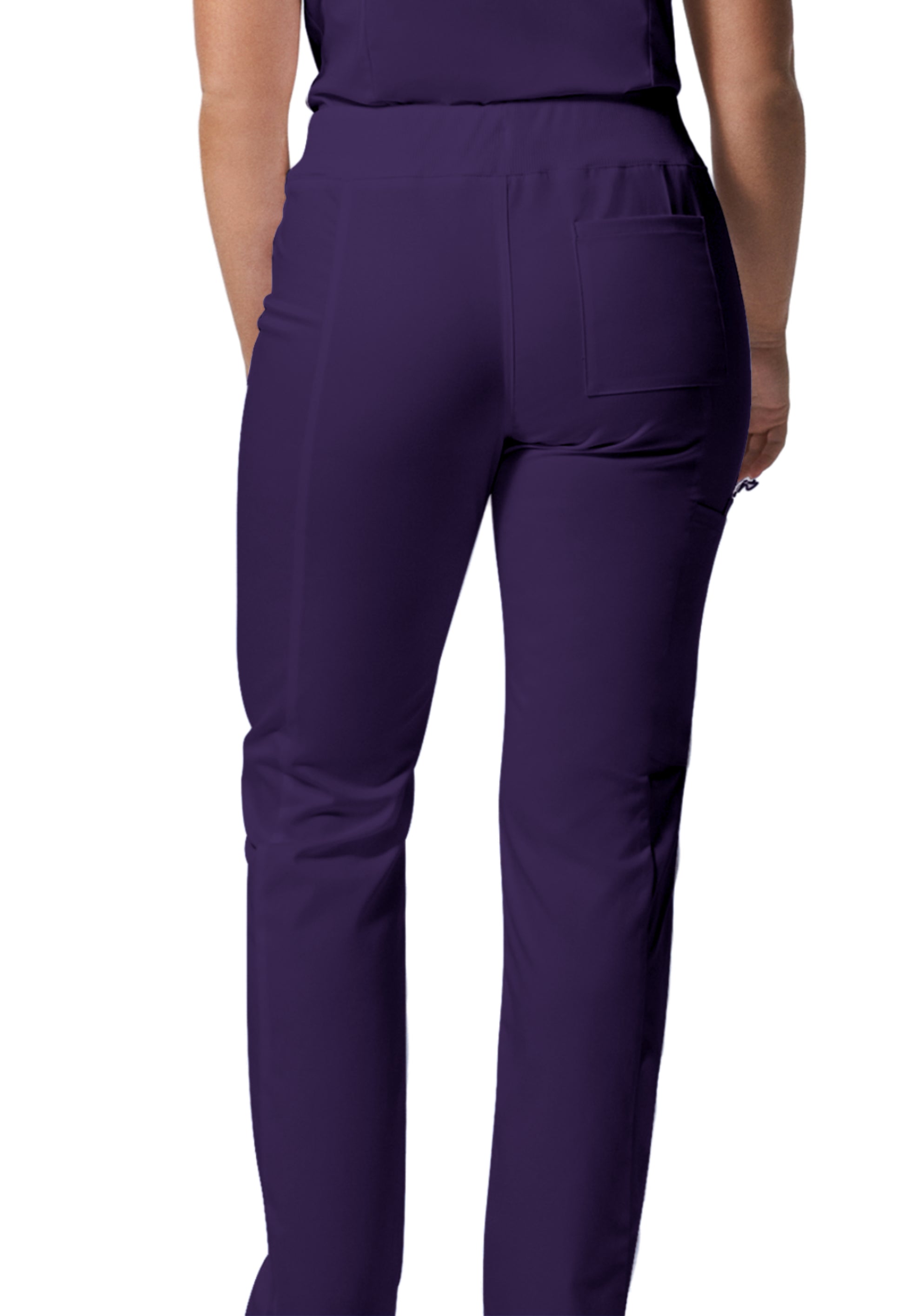 PANTALÓN MUJER LB405 MORADO GRAPE