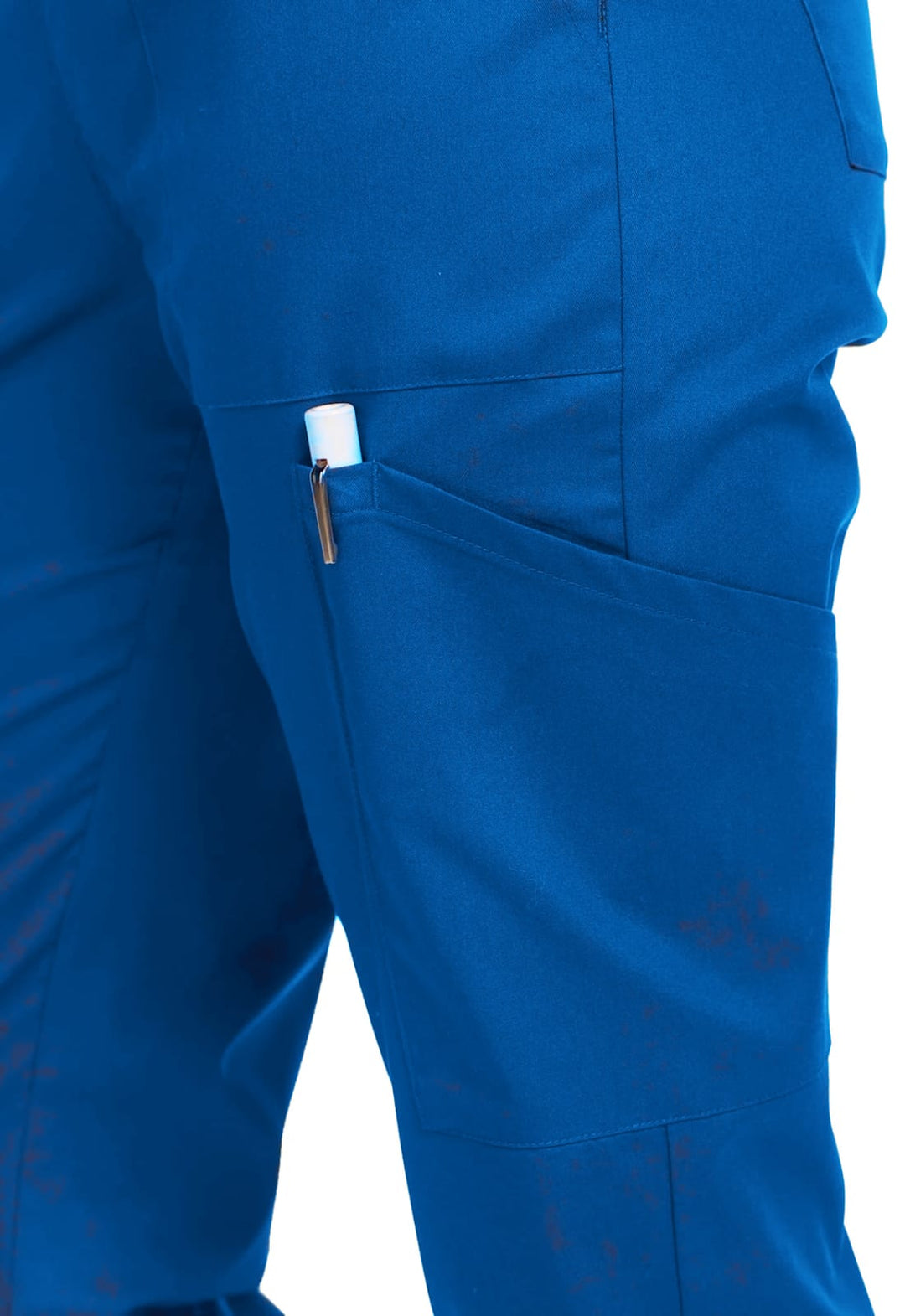 PANTALÓN MUJER JOGGER LB406 AZUL REY